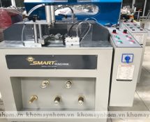 Máy phay đầu đố thay dao nhanh cơ bản 2