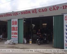 Chuyển máy làm cửa nhôm Ninh Bình 3