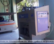 Chuyển máy làm cửa nhôm Quảng Bình 2