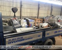 Chuyển máy làm cửa nhôm Hưng Yên 5