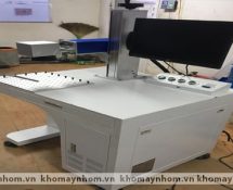 Máy khắc tia laser CNC 2