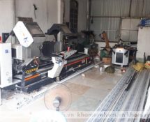 Chuyển máy sản xuất khu vực miền Bắc 5