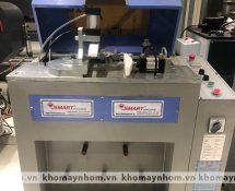 Máy phay đố thay dao nhanh nắp cong 2