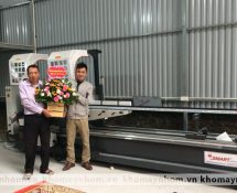 bàn giao máy sản xuất cửa hà nội hà nam phú thọ