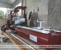 bàn giao máy sản xuất cửa hưng yên yên bái
