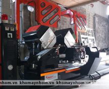 bàn giao máy sản xuất cửa nhôm bình giang hải dương