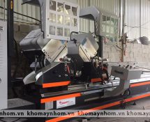 máy sản xuất cửa nhôm hà nội vĩnh phúc
