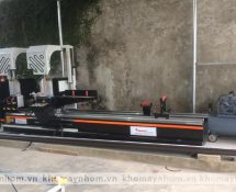 máy gia công cửa nhôm vĩnh bảo hải phòng