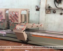 máy sản xuất cửa nhôm sầm sơn thanh hóa