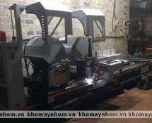 máy sản xuất cửa nhôm quế võ bắc ninh