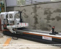 máy gia công cửa nhôm phù ninh phú thọ