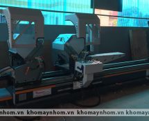 máy làm cửa nhôm hà nội thanh hóa