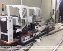 máy sản xuất cửa nhôm hà nội bắc ninh vũng tàu