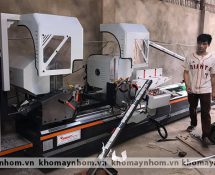 máy gia công cửa nhôm vĩnh yên vĩnh phúc