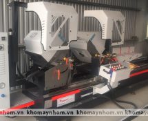 máy làm cửa nhôm quỳnh lưu nghệ an