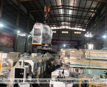 máy làm cửa nhôm yên bái hà nội