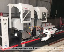 máy gia công cửa nhôm quảng bình hà nội