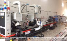 máy sản xuất cửa hải phòng thái bình bắc giang