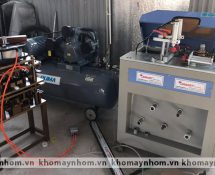 máy sản xuất cửa nhôm an khánh hoài đức hn