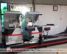 máy sản xuất cửa nhôm bắc giang thái bình