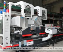 máy sản xuất cửa nhôm hà nội bắc giang hà nam