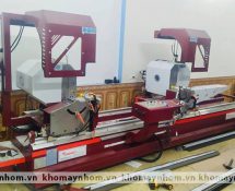 máy sản xuất cửa nhôm thái bình hà nam