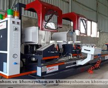 máy gia công cửa nhôm hà nội hải phòng