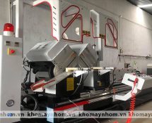 máy gia công cửa nhôm thanh hóa hà nam