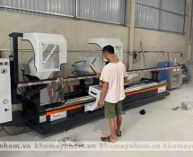 máy sản xuất cửa triệu sơn thanh hóa