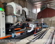 máy gia công cửa thanh hóa hà nội