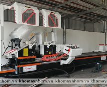 máy sản xuất cửa nhôm thái bình thái nguyên hải phòng