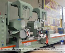 máy sản xuất cửa nhôm hà tĩnh điện biên hà nội