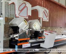 máy sản xuất cửa nhôm thanh hóa phú thọ