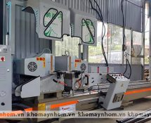 máy sản xuất cửa nhôm tuyên quang thanh hóa