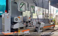 máy sản xuất cửa nhôm tuyên quang thanh hóa