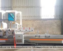máy sản xuất cửa nhôm nam định thanh hóa hà nội