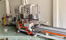 máy sản xuất cửa nhôm hậu lộc thanh hóa