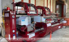 máy sản xuất cửa nhôm thái bình hà nội hà nam